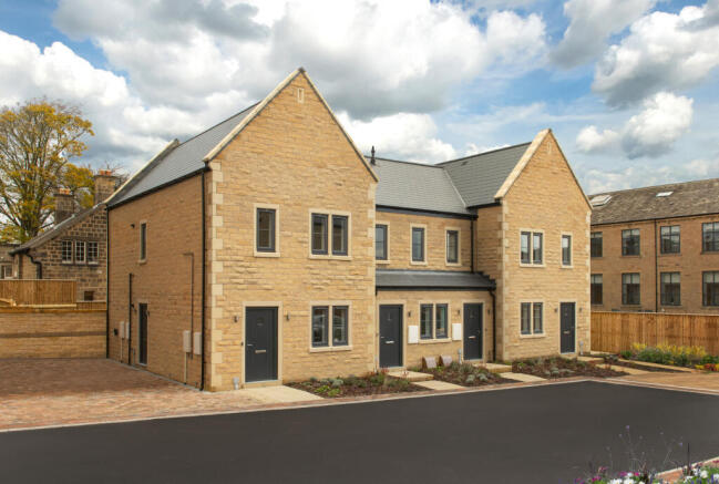 The Apartments at Greenholme Mews